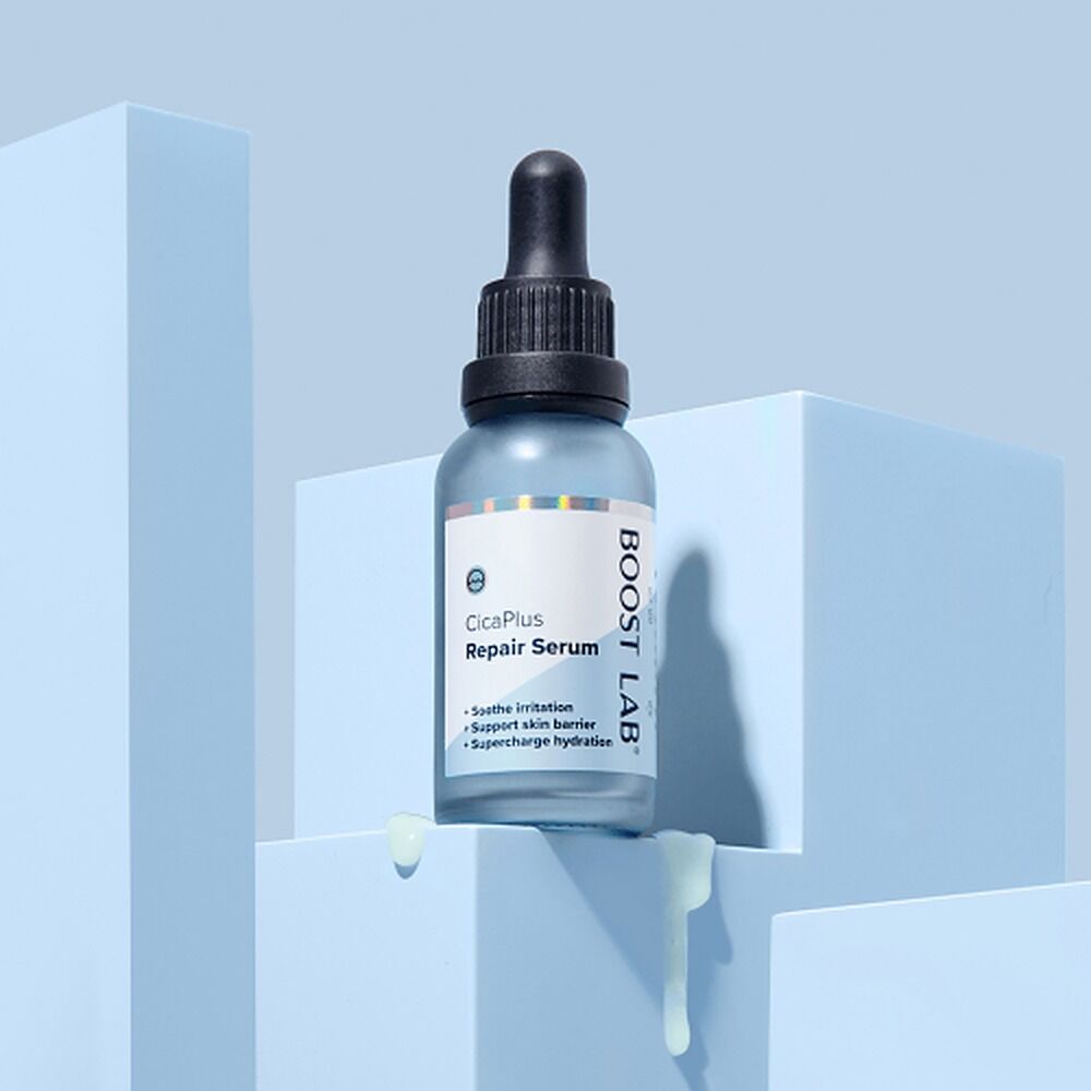 Boost Lab CicaPlus Repair Serum 30mL