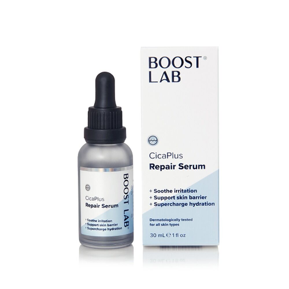 Boost Lab CicaPlus Repair Serum 30mL