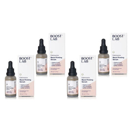 Boost Lab Edelweiss Neck Firming Serum 30mL Pack of 4