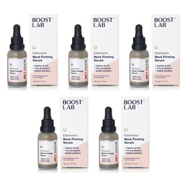 Boost Lab Edelweiss Neck Firming Serum 30mL Pack of 5