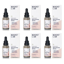 Boost Lab Edelweiss Neck Firming Serum 30mL Pack of 6