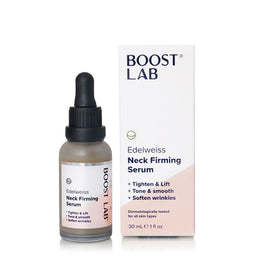Boost Lab Edelweiss Neck Firming Serum 30mL