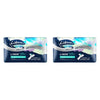 Libra Double 2 in 1 Liners with ProSkin 25 Pack x 6 Bundle of 2