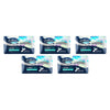 Libra Double 2 in 1 Liners with ProSkin 25 Pack x 6 Bundle of 5
