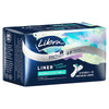 Libra Double 2 in 1 Liners with ProSkin 25 Pack x 6