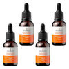 Sukin Natural Actives Brightening Serum 25mL Pack of 4