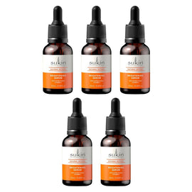 Sukin Natural Actives Brightening Serum 25mL Pack of 5