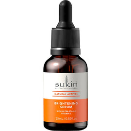 Sukin Natural Actives Brightening Serum 25mL