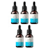Sukin Natural Actives Hydrating Serum 25mL Pack of 5