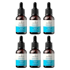 Sukin Natural Actives Hydrating Serum 25mL Pack of 6