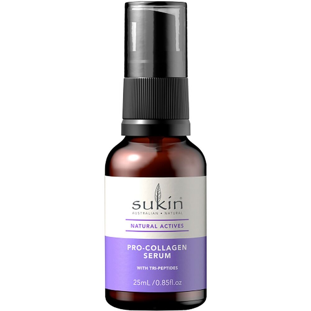 Sukin Natural Actives Pro-Collagen Serum 25mL