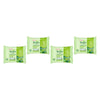Simple Biodegradable Facial Wipes 25 Wipes x 6 Bundle of 4