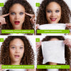 Simple Biodegradable Facial Wipes 2 x 25 Wipes