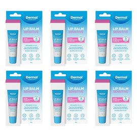 Dermal Therapy Lip Balm Sensitive 10g Pack of 6