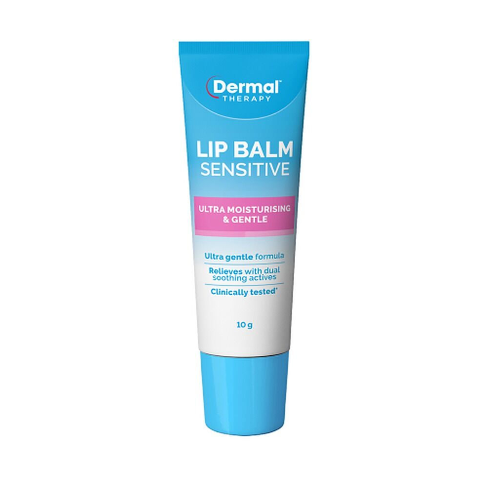 Dermal Therapy Lip Balm Sensitive 10g