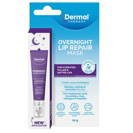Dermal Therapy Overnight Lip Repair 10g