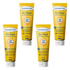 Chemists' Own Dry Touch Sunscreen SPF 50+ 75mL Pack of 4