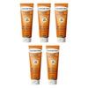 Chemists' Own Sunscreen Lotion Sport SPF 50+ 200mL Pack of 5