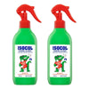 Isocol Rubbing Alcohol 450mL x 3 Bundle of 2