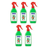 Isocol Rubbing Alcohol 450mL x 3 Bundle of 5