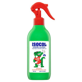 Isocol Rubbing Alcohol 450mL