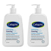 Cetaphil Hydrating Foaming Cream Cleanser 236mL Pack of 2