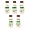 Aveeno Fresh Greens Blend Natural Volumising Shampoo for Fine Hair Pack of 5
