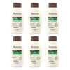 Aveeno Fresh Greens Blend Natural Volumising Shampoo for Fine Hair Pack of 6