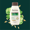 Aveeno Fresh Greens Blend Natural Volumising Shampoo for Fine Hair 354mL