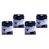 Neat Feat Spandex Gel Ankle Brace, Medium Pack of 4