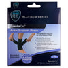 Neat Feat Spandex Gel Ankle Brace, Medium