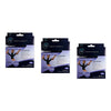 Neat Feat Spandex Gel Ankle Brace, Large Pack of 3