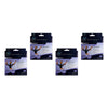 Neat Feat Spandex Gel Ankle Brace, Large Pack of 4