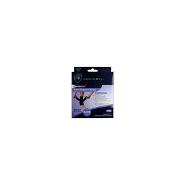 Neat Feat Spandex Gel Ankle Brace, Large