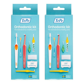 TEPE Orthodontic Kit Pack of 2