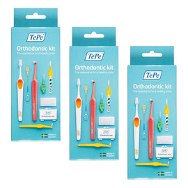 TEPE Orthodontic Kit Pack of 3