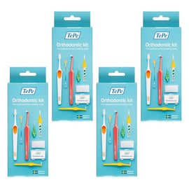 TEPE Orthodontic Kit Pack of 4