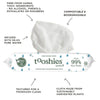 tooshies Eco Pure Water Baby Wipes 70 Pack
