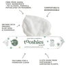 Tooshies Eco Aloe Vera & Chamomile Baby Wipes 70 Pack