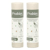 tooshies Eco Biodegradable Nappy Bags 40 Pack Bundle of 2