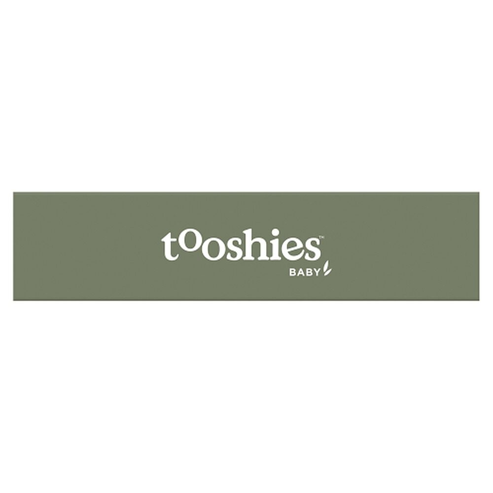Tooshies Eco Baby Biodegradable Change Mats 10 Pack
