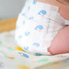 Tooshies Eco Baby Biodegradable Change Mats 10 Pack