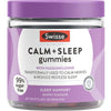 Swisse Ultiboost Calm + Sleep Gummies Berry 60 Pastilles