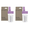 New Beginnings Breast Milk Storage Bags 25 Pack Bundle of 2