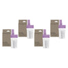 New Beginnings Breast Milk Storage Bags 25 Pack Bundle of 4