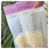 New Beginnings Breast Milk Storage Bags 25 Pack