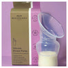 New Beginnings Silicone Manual Breast Pump