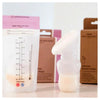 New Beginnings Silicone Manual Breast Pump