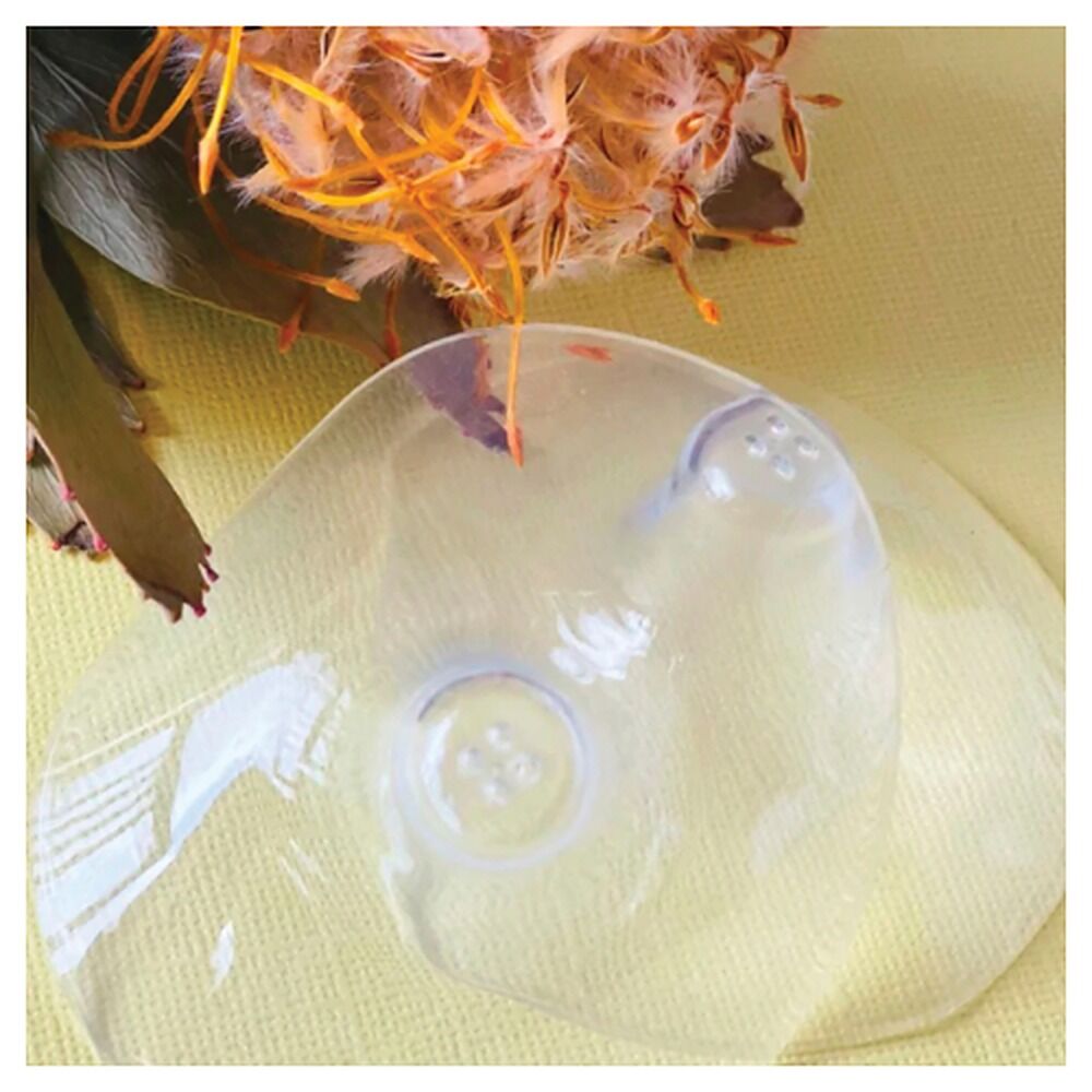 New Beginnings Silicone Nipple Shield 2 Pack
