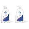 Ego QV Ceramides Moisturising Lotion 1L Pack of 2